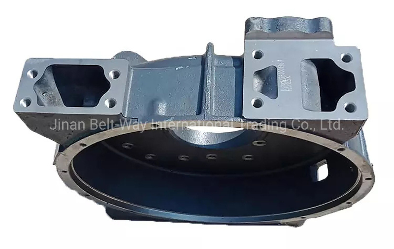 Weichai Engine Spare Parts Sinotruk Engine HOWO Flywheel Housing