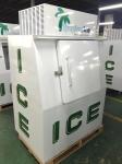 Commercial Outdoor Ice Storage Bucket For Storing 120 Bags Ice