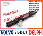 Fuel engine Diesel Injector 21246331 BEBE4F00001 BEBE4F00102 BEBE4F03001