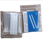 FTTx 60mm Fiber Optic Accessories Splice Sleeves For Wireless Lan