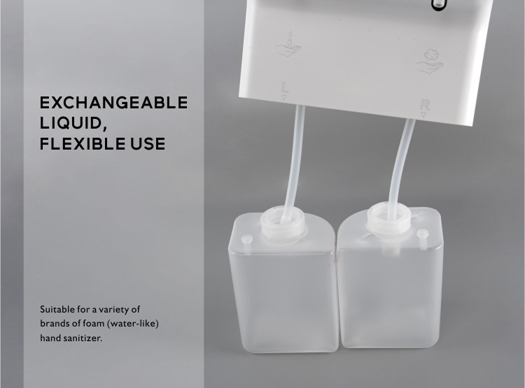USB Automatic Sensor Liquid Soap Dispenser