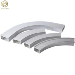 China Recessed 8mm Led Profile Aluminium Profiles For Led Tape wholesale