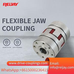 China Rexroth Replacement Flexible Jaw Coupling For Hydraulic Machinery wholesale
