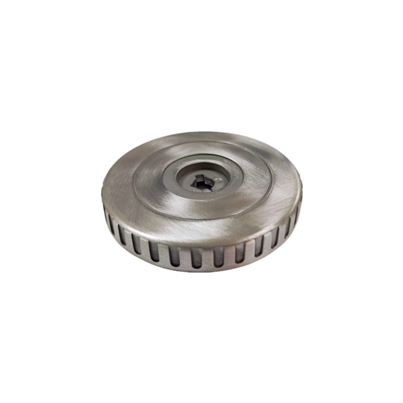 Anodic Oxidation Aluminium Alloy Pressure Die Casting Customized Insulation Cup Cover
