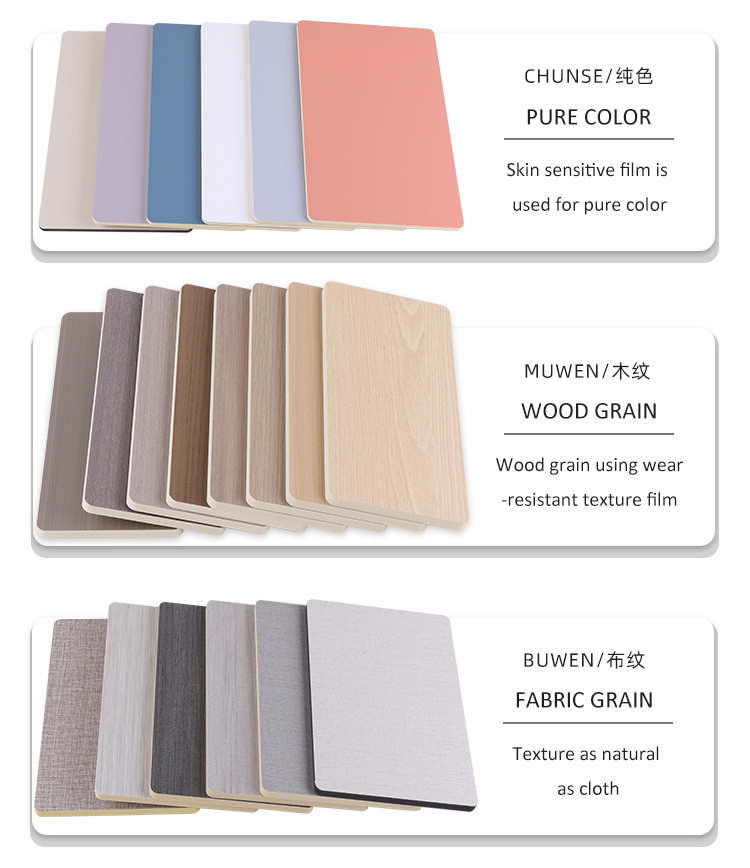 Fireproof Moisture Proof Metal Bamboo Charcoal Fiber Boards