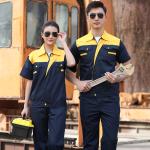 Flyita SGS Work Wear Uniforms Anti Folding