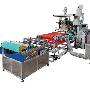 China SMS Non Woven Fabric Manufacturing Machine wholesale