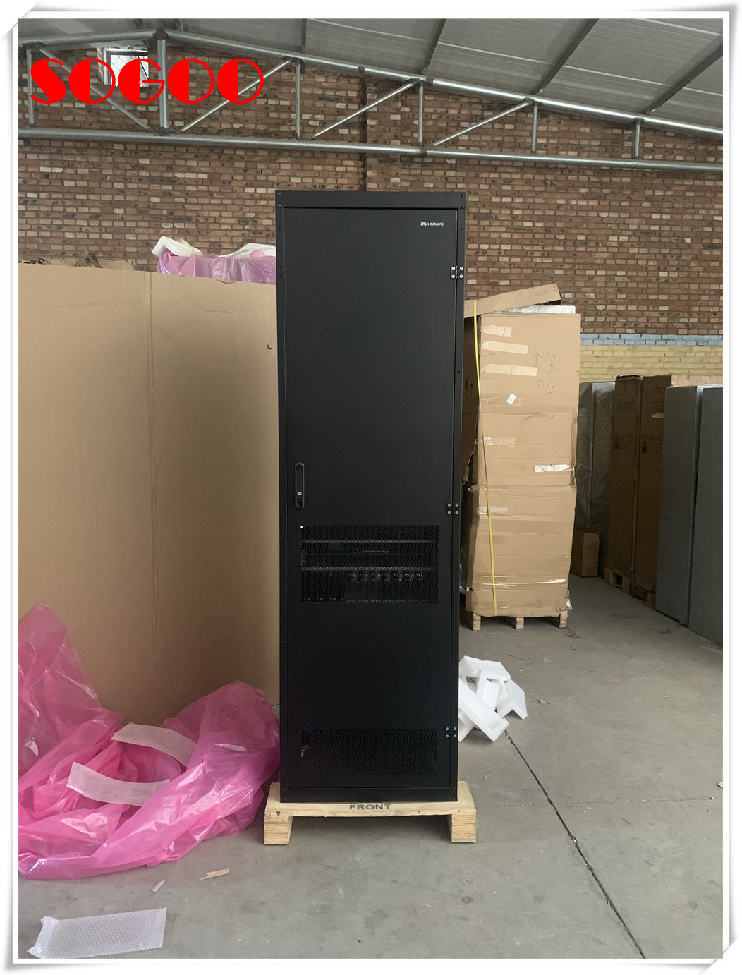 HUAWEI TP48600T-N20A8 Outdoor Power Supply Cabinet