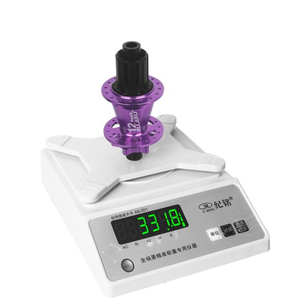 32H Spoke Hole Bicycle Hubs Bicycle Rim Hub 12 Claw Ratchet And 5 Peiling