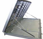 Customized 2 Sided Led Outdoor Signs , IP65/54 Street Advertising Display