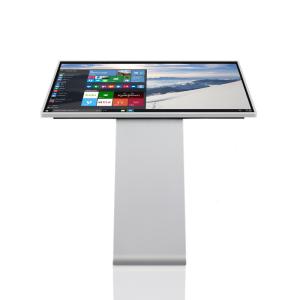 China 55 &quot; Windows 10 Interactive Signage Display 230W 0.76125 x 0.76125mm Pixel Pitch wholesale