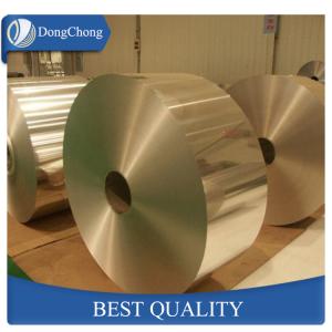 China 8011 8079 Pharmaceutical Aluminum Foil / Zero Single Sided Aluminium Foil wholesale