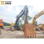 Original Volvo EC290BLC Used Crawler Excavator 1.3m3 Bucket Capacity