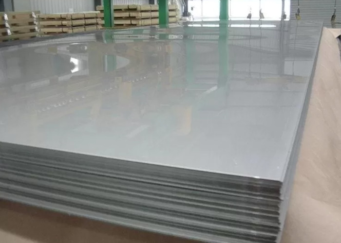 UNS S31703 SS 317L Ss304 Stainless Steel Plate Metal Corrosion Resistance