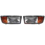OEM 9418205461 European Truck Left Headlight