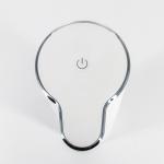 300ML White Sensor Soap Dispenser 800mAh Countertop Commercial Bathroom