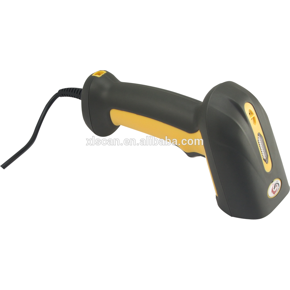 Water Proof And Dust Proof SUNLUX Barcode Scanner / Automatic Barcode Scanner Machine