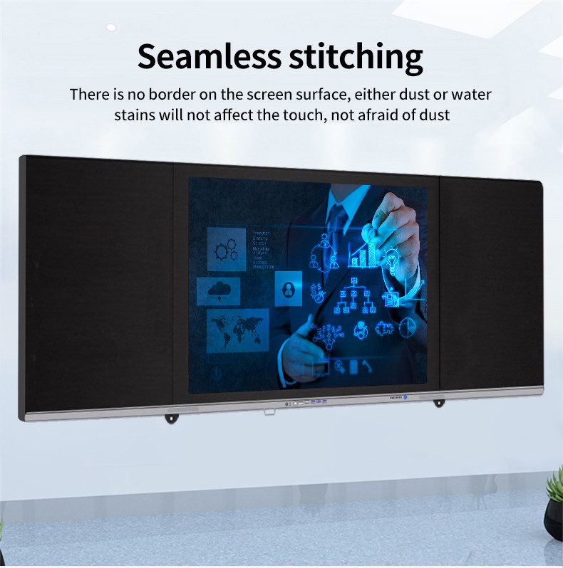 Teaching Touch Screen Intelligent Blackboard Nano Multi Functions