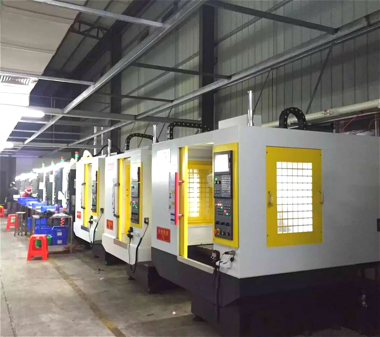 CNC Drilling Machine