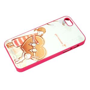 China red sublimation phone case wholesale