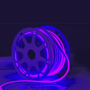 China 8MM Led Silicone Neon Strips 45 LM/W IP65 IP67 IP68 Waterproof wholesale