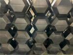 Wholesale High Quality Home Gym Fitness Equipment Hex Rubber Cover Dumbbell