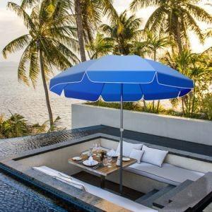 China UM-001 Durable Outdoor Garden Patio Sun Umbrella for Beach Outdoor Relaxing wholesale