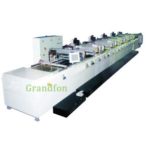 China automatic screen printing machine t shirts wholesale