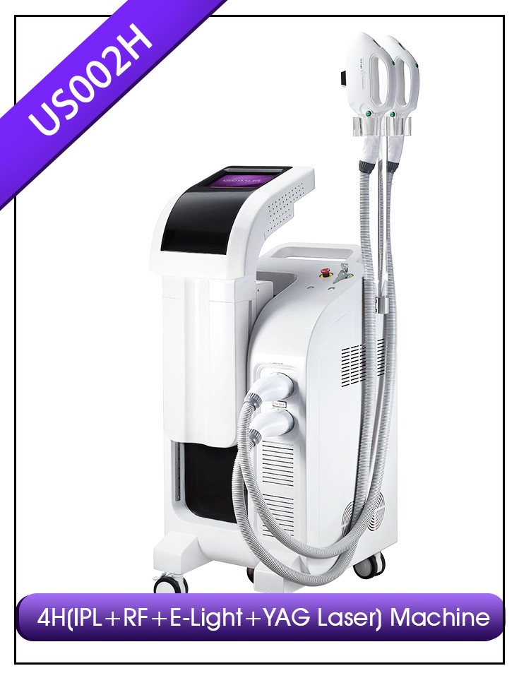 Diode Laser Hair Removal Machine triple wavelength lady hair removal machine