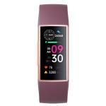25 Sport Modes Asmoda Fitness Tracker Smart Watch With Blood Pressure Monitor