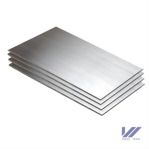 China 304 Stainless 2b Sheet 1500mmx3000mm Stainless Steel 304 Plate Sufficient Stock wholesale
