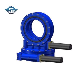 China OEM Enclosed Slewing Drive 25 Inch Dual Axis Slewing Drive wholesale