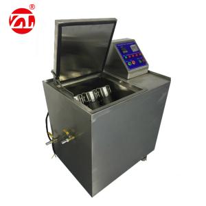 China Washing Colour Fastness Textile Testing Machine All Stainless Steel Construction wholesale