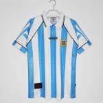 Breathable Quick Dry Classic Retro Football Shirt Vintage Soccer Jersey