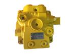 Yellow Hydraulic Swing Motor For Excavator Parts Swing Motor R55-9 R55W-9 31M9