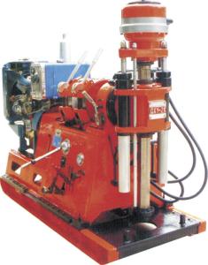 China GXY-2K Engineering Geological Core Drilling Rig wholesale
