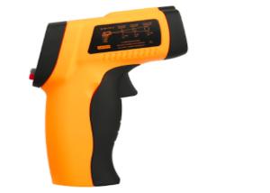 China No Touch Non Contact Digital Industrial Infrared Temporal Thermometer wholesale