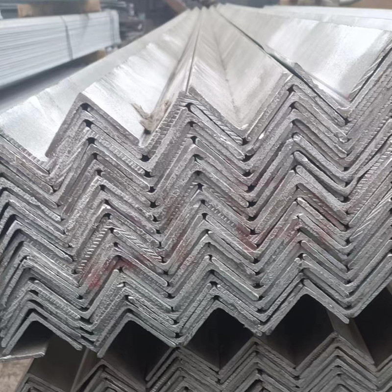 Galvanized Steel L Angle Profile Hot And Cold Rolled Mild Steel 200x200x12