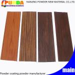 Interior Powder Coating Heat Transfer Exceptional Protective Properties