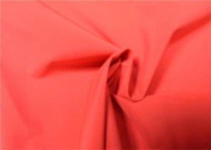 China Fashionable Polyester Woven Fabric Pongee Breathable Quick Drying wholesale