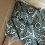 16mm Chrome Steel Pillow Block Ball Bearing UCP210 With Heavy House