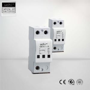 China 385V Current Surge Protector , Electrical Surge Arrester IEC61643-1 wholesale
