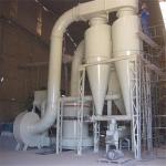 320*160mm 130r/Min 6.5t/H High Pressure Roller Mill