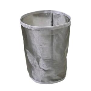 China Stainless steel high temperature filter bag water treatment chemical bag wholesale