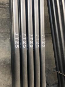 China JT25 Drill Pipe HDD Drill Rods For Horizontal Directional Drilling wholesale