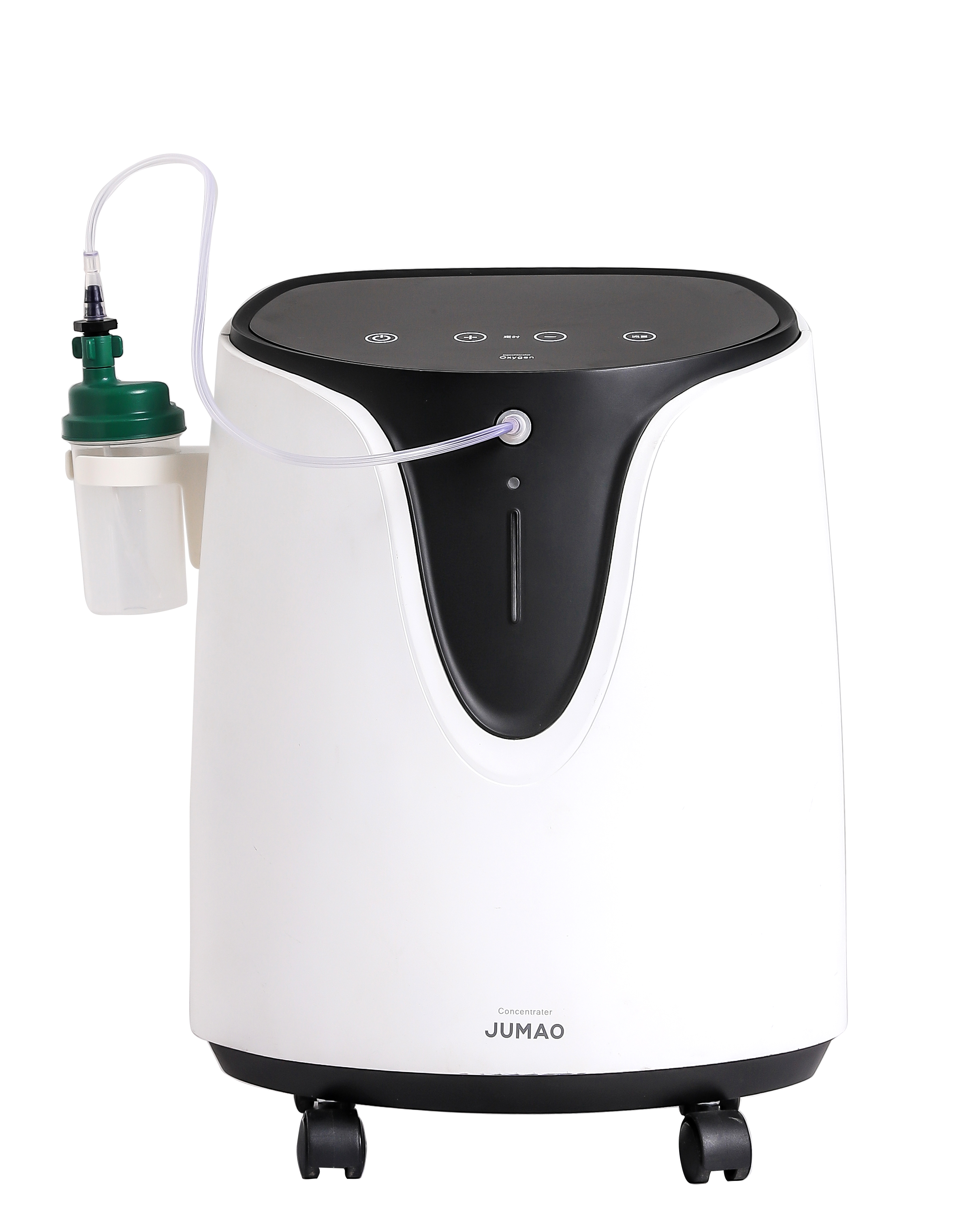Best 5L 96% High Purity Density Oxygen Concentrator Medical Grade Class II Oxygen Concentrator with CE Certification