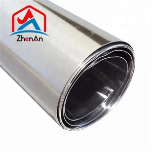 China Industrial Ti Plates And Sheets Titanium Alloy Titanium Foil Polished wholesale