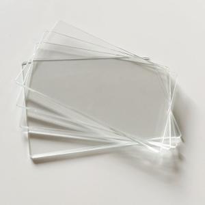 China 10mm 12mm 16mm Low Iron Tempered Glass Ultra Clear Glass wholesale