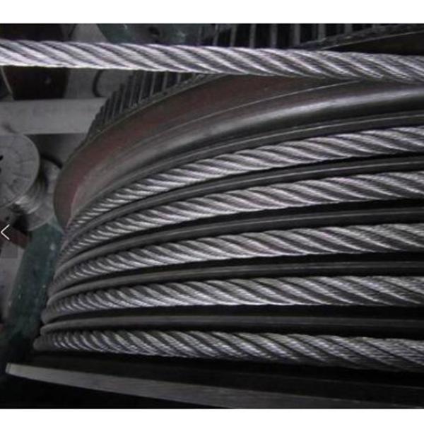 1x7 1x19 7x19 7x7 Inox Cable 316 Steel Cable Ropes Wire Stainless Steel Wire Rope with Polished Finish and Low C Content