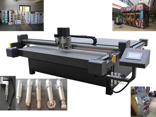 Quality Customized Paper Box Making Machine Switzerland Servomotors Cut  Accurately for sale